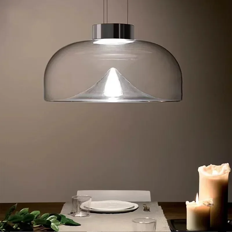 Creative Living Room Ceiling Lighting Fixtures Vintage Lamparas Luxury Dining Room Decor LED Glass Hanging Pendant Lights
Creative Living Room Ceiling Lighting Fixtures Vintage Lamparas Luxury Dining Room Decor LED Glass Hanging Pendant Lights