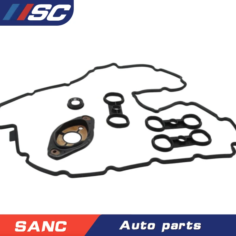 11127552280 Комплект прокладок крышки клапана для BMW 328i 528i X3 X5 Z4 2,0 3.0L OEM 11127559311 11127582245 1112755969 11127559311
11127552280 Комплект прокладок крышки клапана для BMW 328i 528i X3 X5 Z4 2,0 3.0L OEM 11127559311 11127582245 1112755969 11127559311