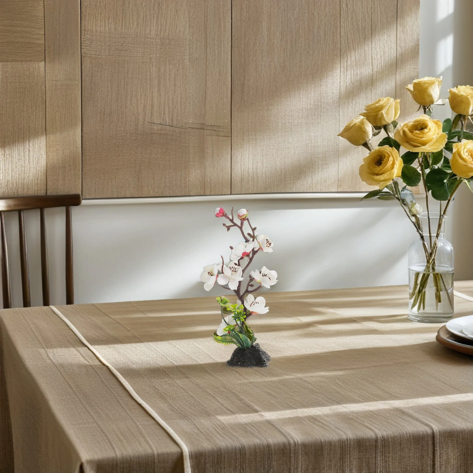 4Pcs Japanese Cold Dish Decoration Fake Flower Ornaments Sushi Plate Flower Decor Sashimi Tray Artificial Sushi Accessories
4Pcs Japanese Cold Dish Decoration Fake Flower Ornaments Sushi Plate Flower Decor Sashimi Tray Artificial Sushi Accessories