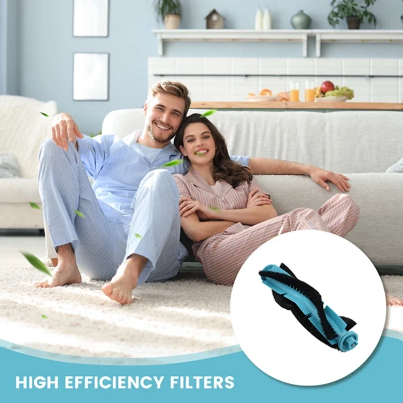 For Conga 2499 Ultra Home Main Side Brush Hepa Filter Mop Cloth Dust Bag Accessories Replacement Parts
For Conga 2499 Ultra Home Main Side Brush Hepa Filter Mop Cloth Dust Bag Accessories Replacement Parts