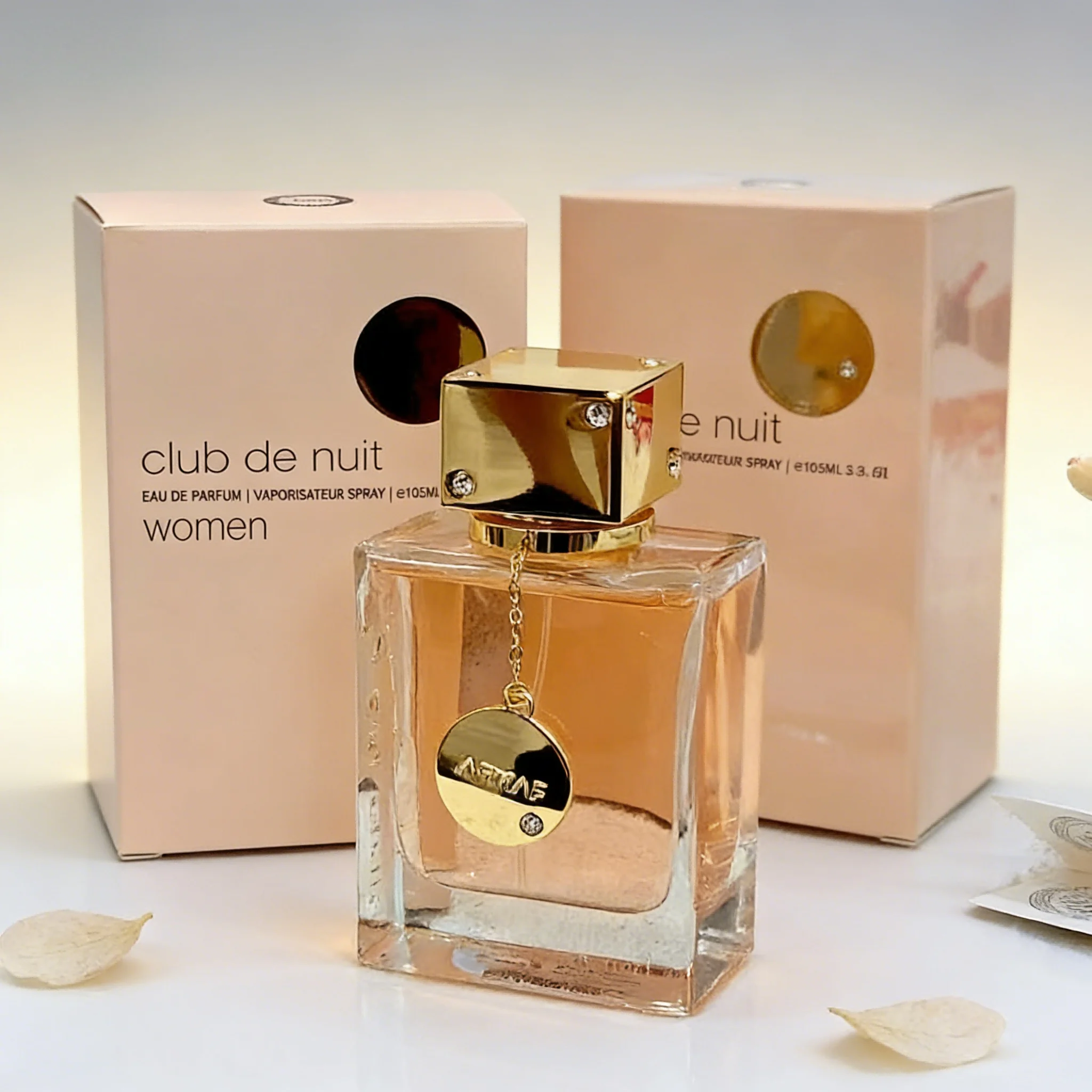 ARMAF club de nuit women Women's Eau De Parfum 3.6oz, Soft Rose & Berry Scent, Long-Lasting Romantic Fragrance
ARMAF club de nuit women Women's Eau De Parfum 3.6oz, Soft Rose & Berry Scent, Long-Lasting Romantic Fragrance