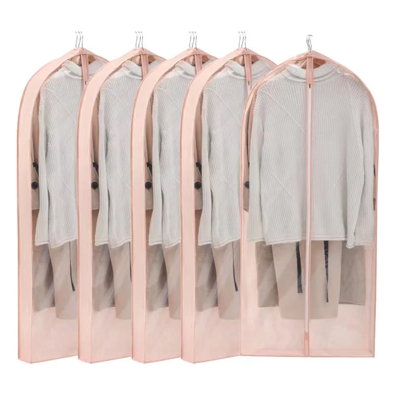 Clothes Dustproof Cover, Garment Protector, Hanging Garment Bags, Dust Cover, Suit Coat, Home Foldable Storage Bag
Clothes Dustproof Cover, Garment Protector, Hanging Garment Bags, Dust Cover, Suit Coat, Home Foldable Storage Bag