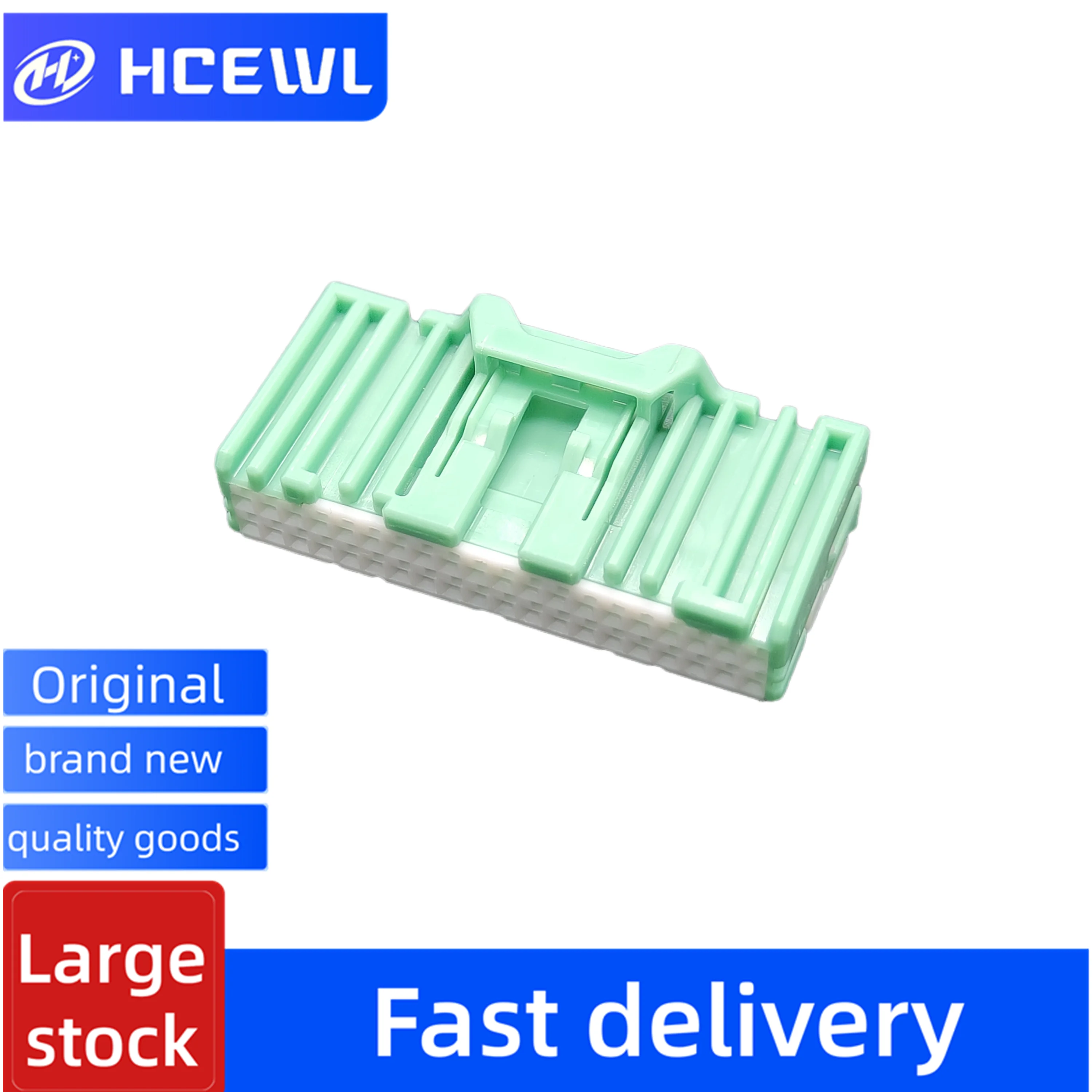 Brand New a Large Number of Genuine Automobile Connector 6098-5297 Are Available from Stock
Brand New a Large Number of Genuine Automobile Connector 6098-5297 Are Available from Stock