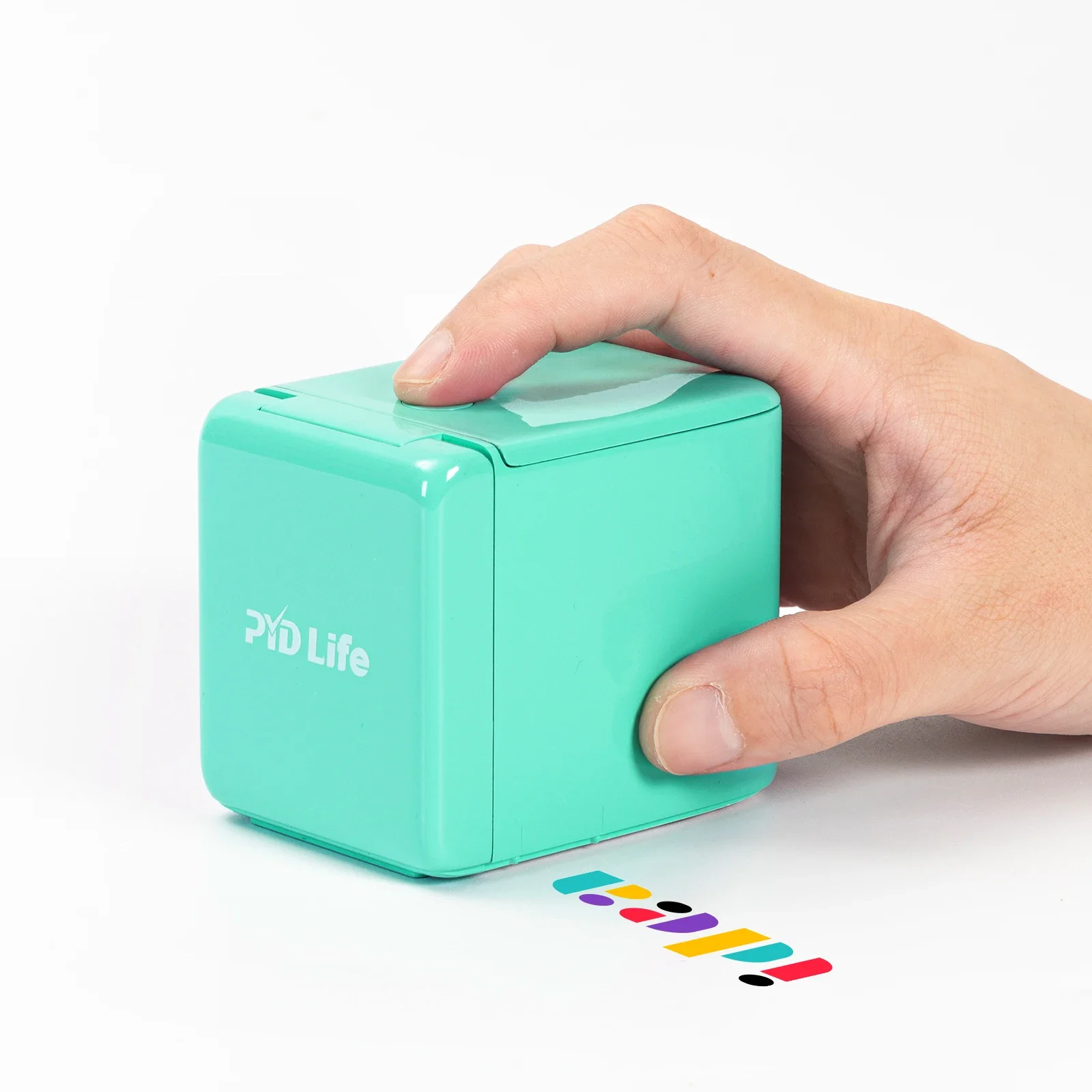 PYD Life Handheld Mobile Digital Inkjet Printers Printing Small Other Mini Color Portable Printer Machine
PYD Life Handheld Mobile Digital Inkjet Printers Printing Small Other Mini Color Portable Printer Machine