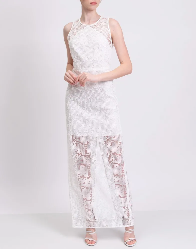 Elegant Column Homecoming Prom Gown Sleeveless Lace Ankle Length Jewel Neck Sweet Party Wear Cocktail Dress 2025 Free Customized
Elegant Column Homecoming Prom Gown Sleeveless Lace Ankle Length Jewel Neck Sweet Party Wear Cocktail Dress 2025 Free Customized