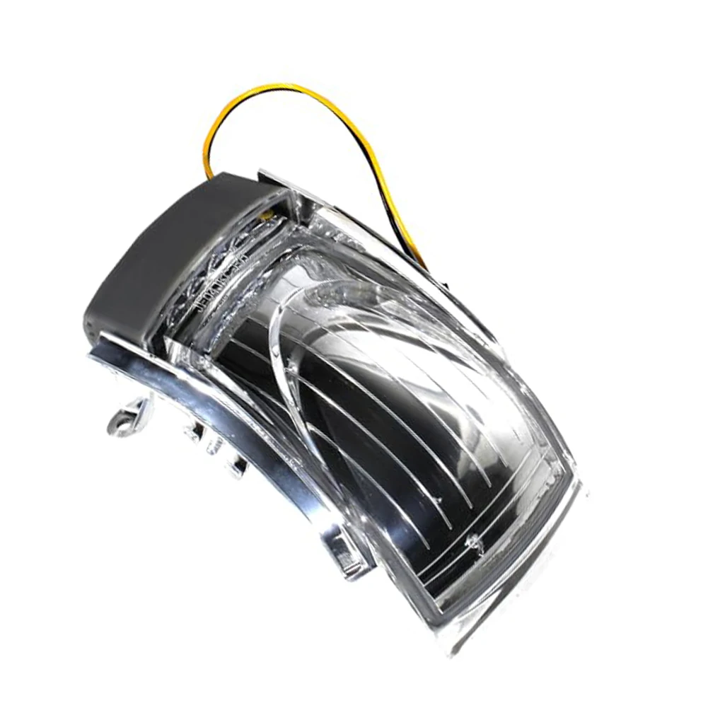 For Road Safety Use Rear Left Mirror Lamp Rear Left View Mirror Lamp Vehicle Signal Lamp ABS Material Construction
For Road Safety Use Rear Left Mirror Lamp Rear Left View Mirror Lamp Vehicle Signal Lamp ABS Material Construction