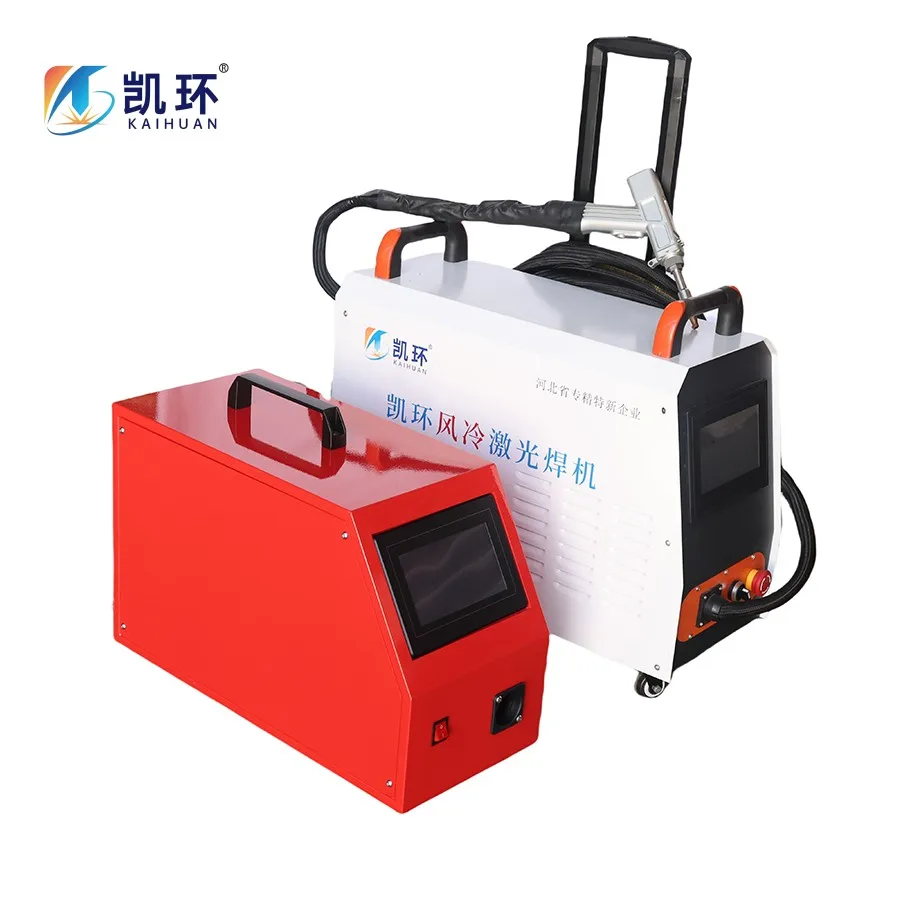 Лазерный сварочный аппарат 1500 Вт с воздушным охлаждением, прямые продажи с завода, лазерная сварка «три в одном»
Лазерный сварочный аппарат 1500 Вт с воздушным охлаждением, прямые продажи с завода, лазерная сварка «три в одном»