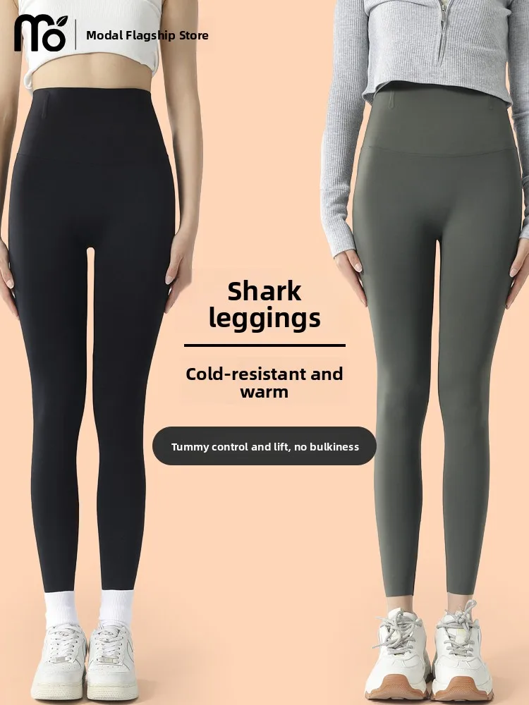 Women's Fce Lined Thi Yoga Pants ark Skin Design Warm Tummy Control Butt Lifting Outdoor Wear Spring Autumn New Arrival
Women's Fce Lined Thi Yoga Pants ark Skin Design Warm Tummy Control Butt Lifting Outdoor Wear Spring Autumn New Arrival