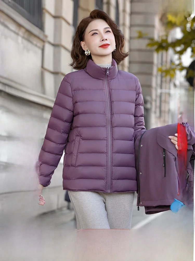 Snow Flng Spring 2026 Ladies ort Casual Faionable Tri-Wear Warm Mom Coat Premium down Polyester Fiber l Sle
Snow Flng Spring 2026 Ladies ort Casual Faionable Tri-Wear Warm Mom Coat Premium down Polyester Fiber l Sle