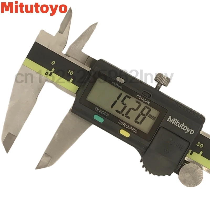Mitutoyo CNC LCD Caliper Digital Vernier Calipers 8inch 0-150 200 300mm 500-196-30 Caliper Electronic Measuring Tools
Mitutoyo CNC LCD Caliper Digital Vernier Calipers 8inch 0-150 200 300mm 500-196-30 Caliper Electronic Measuring Tools