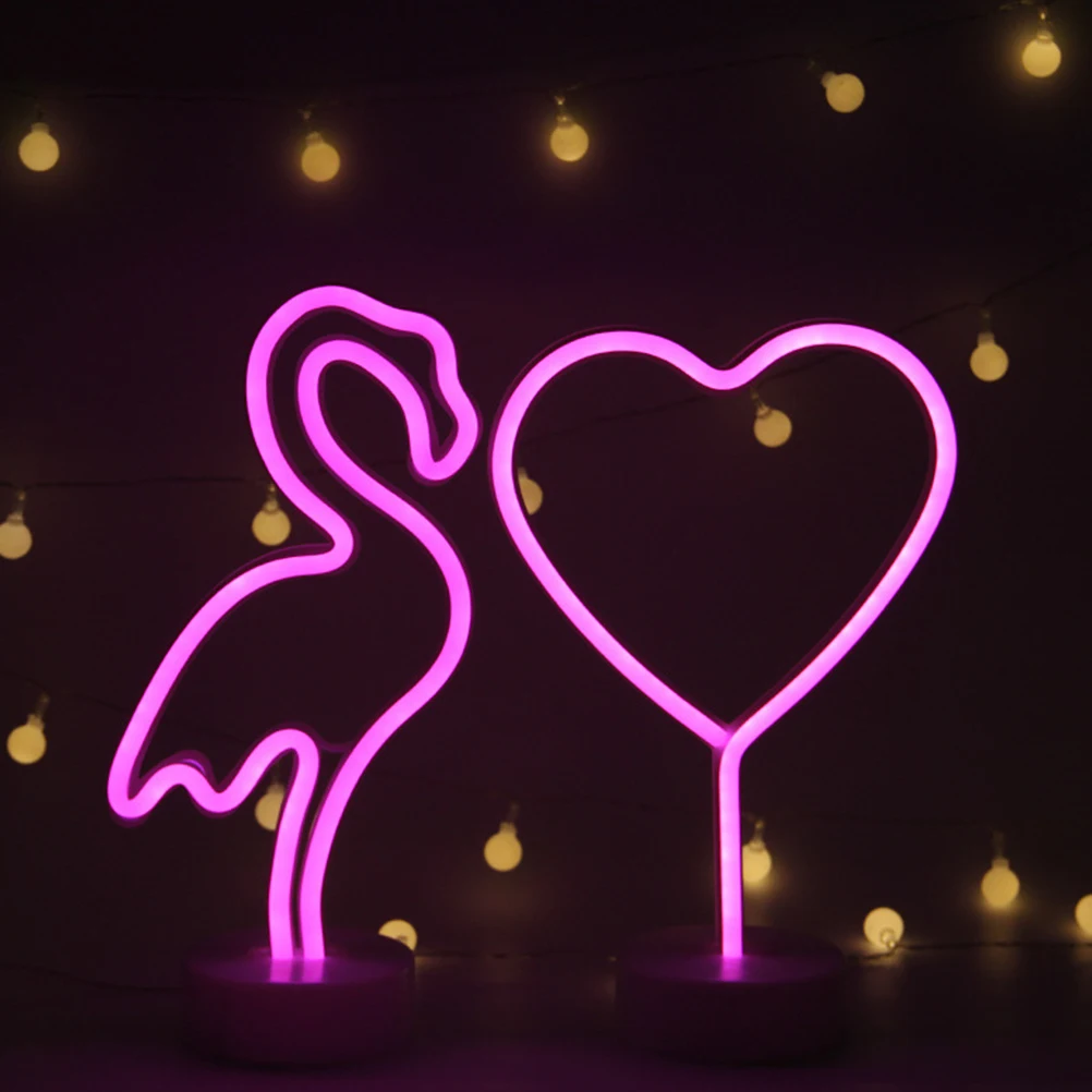 Led Heart Shape Neon For Valentine Christmas Party Pink Usb Powered Night Lamp Light Stripes Infinite Tunnel Illusion Creative
Led Heart Shape Neon For Valentine Christmas Party Pink Usb Powered Night Lamp Light Stripes Infinite Tunnel Illusion Creative