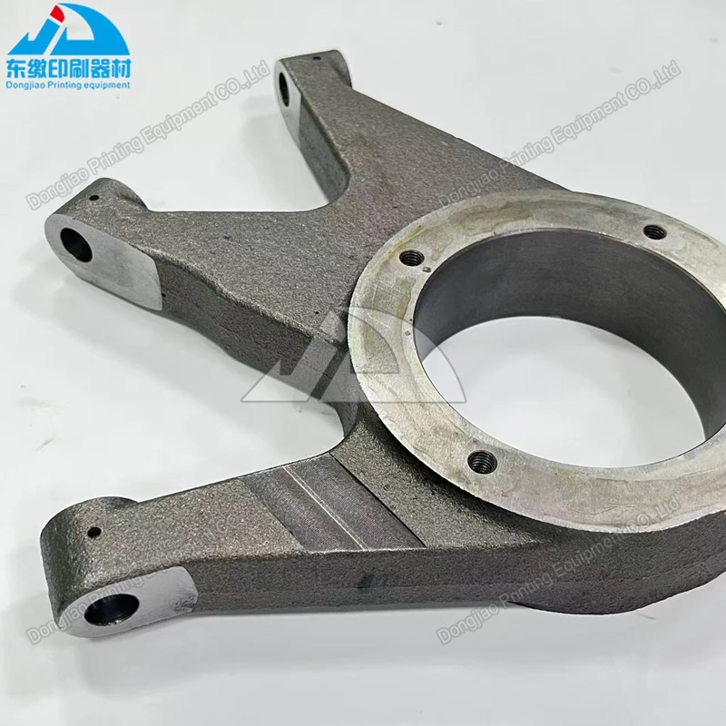 Made in China High Quality 1 Piece CA63915P00 Bracket 990x135mm for Komori GL644 Offset Printing Machinery Parts Bracket Support
Made in China High Quality 1 Piece CA63915P00 Bracket 990x135mm for Komori GL644 Offset Printing Machinery Parts Bracket Support