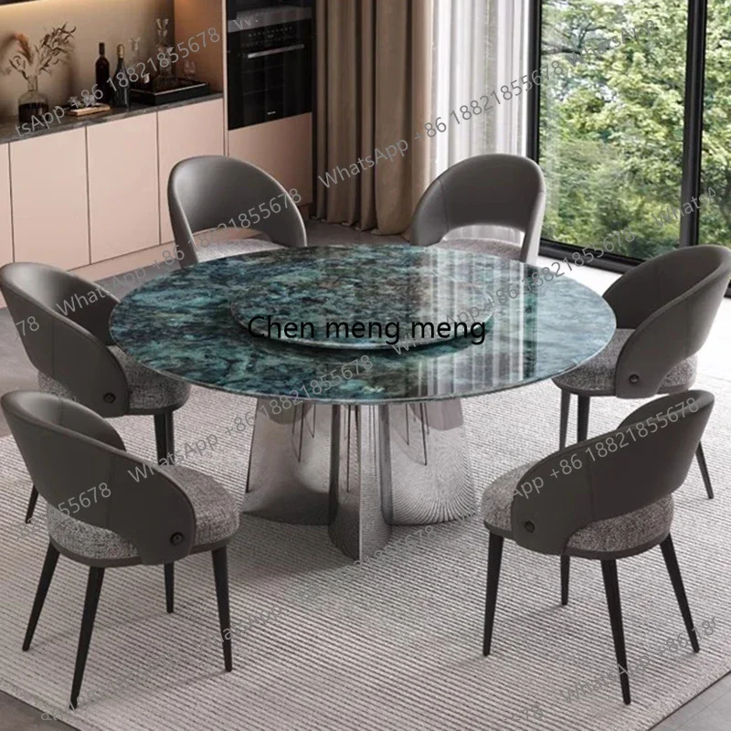 Trendy Unique Dining Table Space Saving Terrace Service Luxury Conference Dining Table Center Juegos De Comedor Office Furniture
Trendy Unique Dining Table Space Saving Terrace Service Luxury Conference Dining Table Center Juegos De Comedor Office Furniture