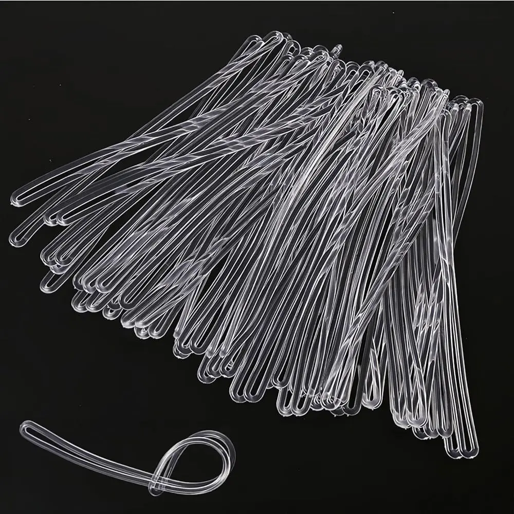 Free ShippingLuggage Tag Loop 100 Pack Clear Plastic Straps for Suitcases Clothing Backpacks & Cruise Travel Accessories Organiz
Free ShippingLuggage Tag Loop 100 Pack Clear Plastic Straps for Suitcases Clothing Backpacks & Cruise Travel Accessories Organiz