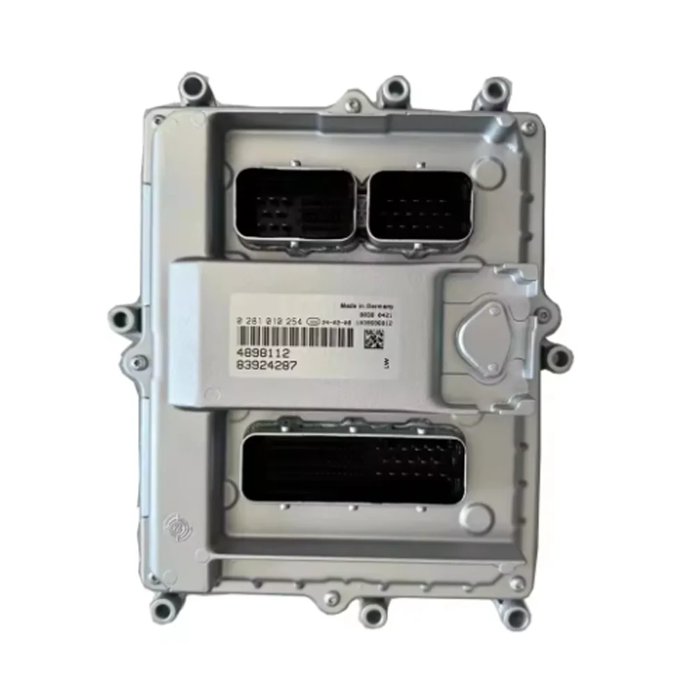 0281010254 Оригинальная плата дизельного двигателя ЭБУ, электронный блок управления 4898112, подходит для Cummins
0281010254 Оригинальная плата дизельного двигателя ЭБУ, электронный блок управления 4898112, подходит для Cummins