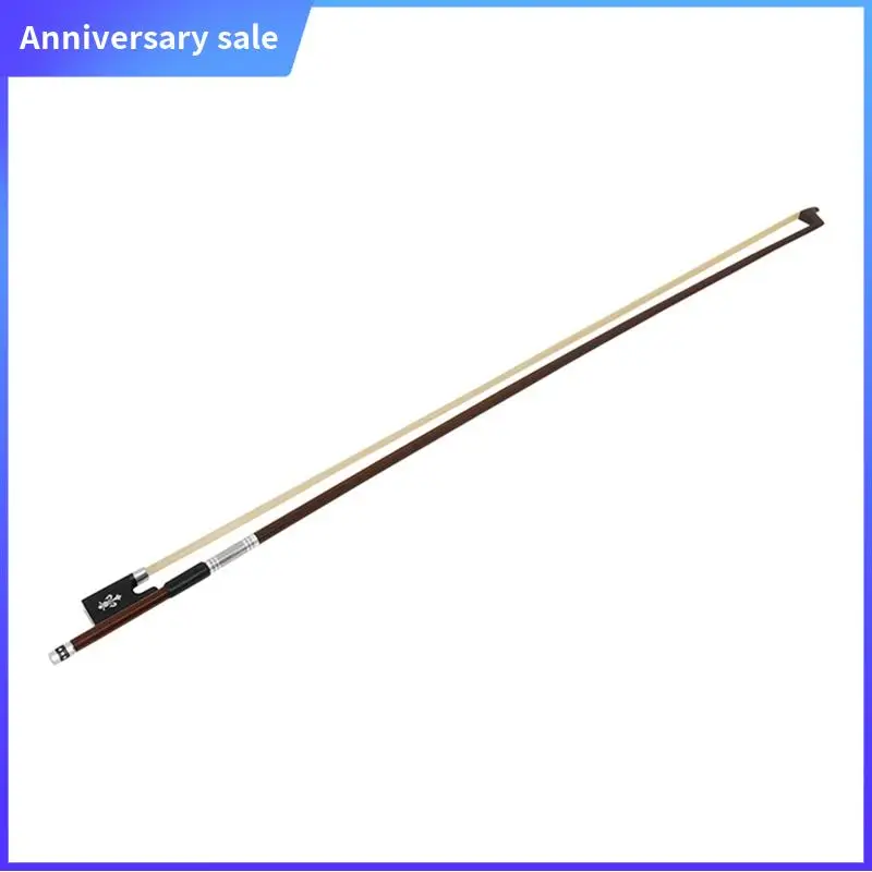 1 Piece QA-21 Violin Bow 4/4 Green Sandalwood Pure Horsetail Bow Carved Plus Line Silver Sheepskin Hand Rest Bow
1 Piece QA-21 Violin Bow 4/4 Green Sandalwood Pure Horsetail Bow Carved Plus Line Silver Sheepskin Hand Rest Bow