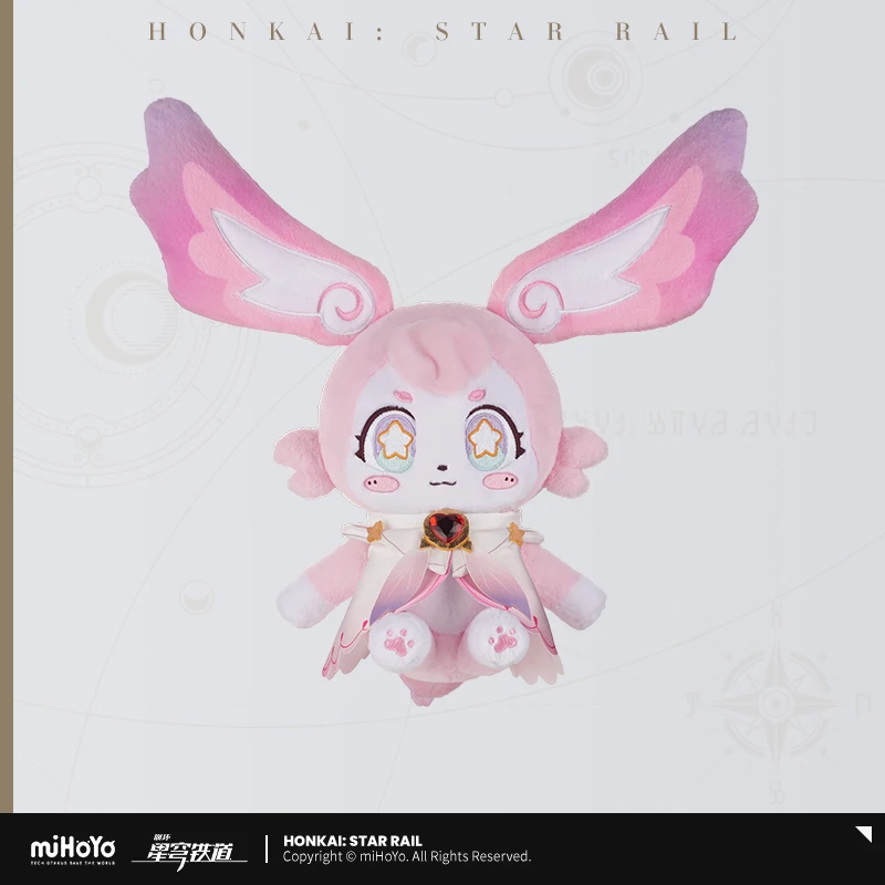 Official miHoYo Game Mem Pillow Honkai Star Rail Mem Plush Doll Anime Cosplay Mascot GiftsPillow Cartoon Prop Doujin Ornament
Official miHoYo Game Mem Pillow Honkai Star Rail Mem Plush Doll Anime Cosplay Mascot GiftsPillow Cartoon Prop Doujin Ornament