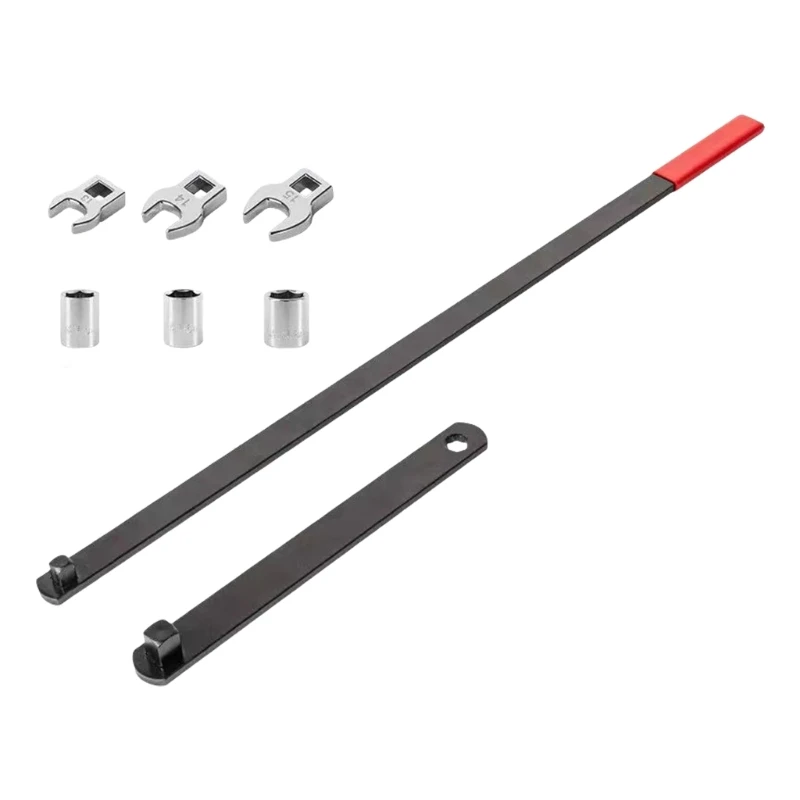 Y6gd Professional Fidler Billey Set Tool Инструмент для настройки настройки для легкой регулировки ремня автомобиля
Y6gd Professional Fidler Billey Set Tool Инструмент для настройки настройки для легкой регулировки ремня автомобиля