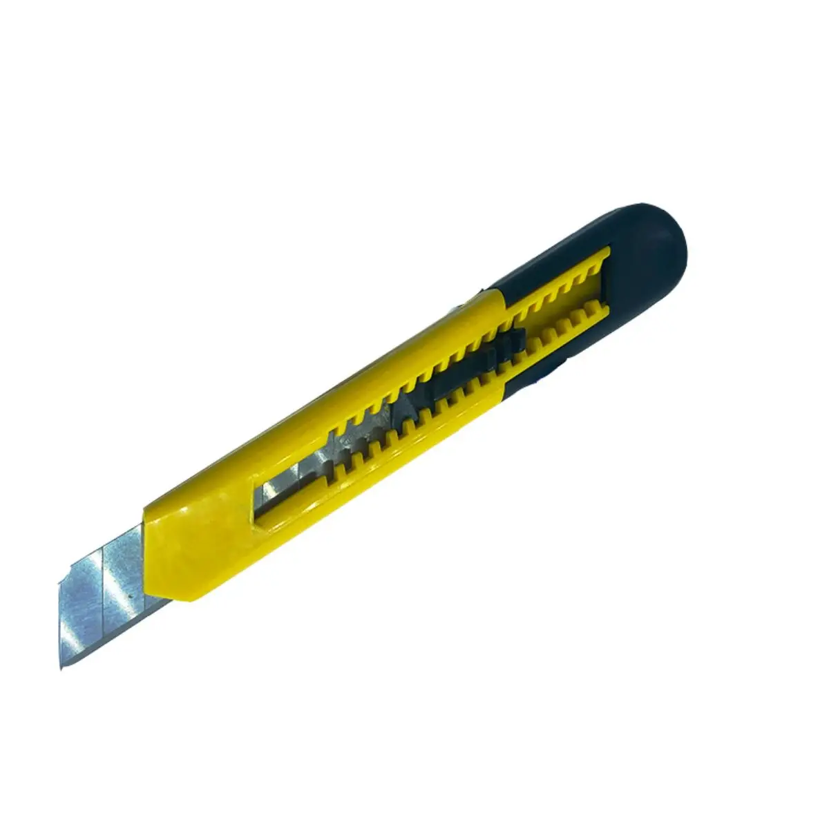 Multi-Purpose Utility Knife Retractable 18mm Snap-Off Box Opener Cutter Ultra Sharp Blade for Cutting Paper Hand Tools RX-36174
Multi-Purpose Utility Knife Retractable 18mm Snap-Off Box Opener Cutter Ultra Sharp Blade for Cutting Paper Hand Tools RX-36174