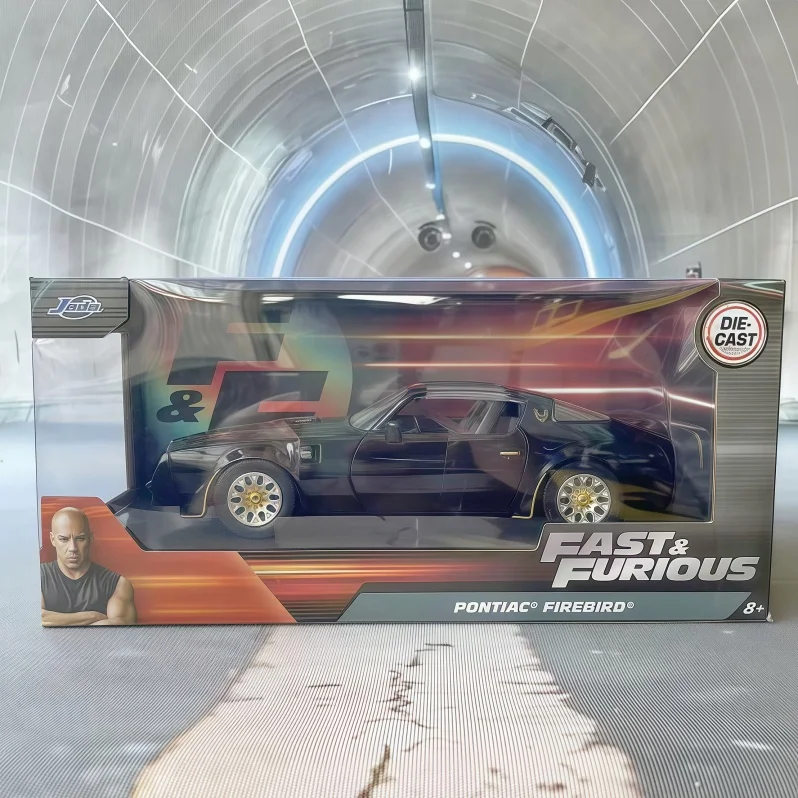 Набор моделей из сплава Pontiac Firebird «Fast & Furious» JADA 1/24 в качестве коллекционного подарка
Набор моделей из сплава Pontiac Firebird «Fast & Furious» JADA 1/24 в качестве коллекционного подарка