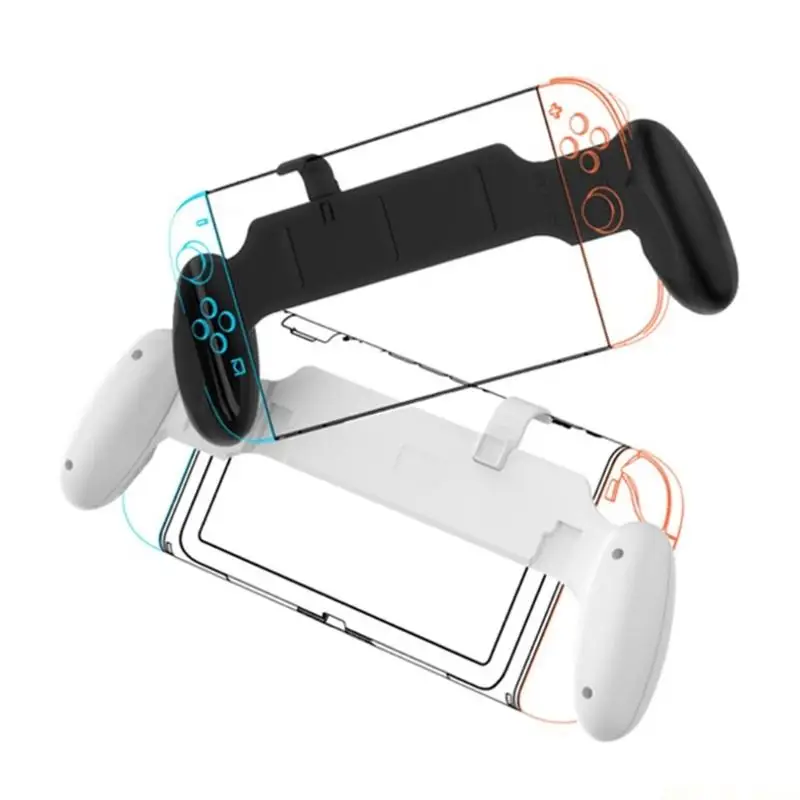 M5TD Ergonomic Grip Holder Portable for NS2 Handhled Game Console Handle Bracket Protective Grip Gaming Accessories
M5TD Ergonomic Grip Holder Portable for NS2 Handhled Game Console Handle Bracket Protective Grip Gaming Accessories