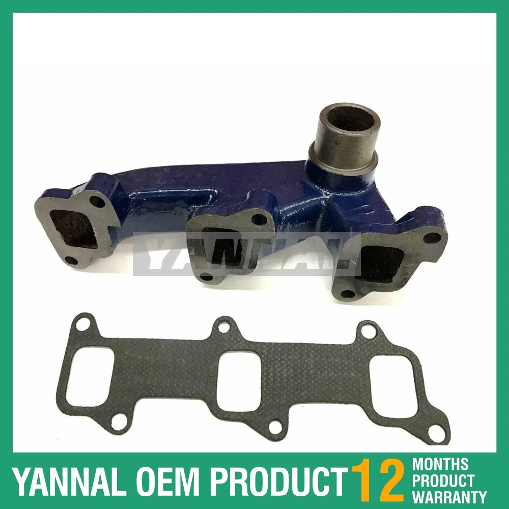 good quality C5NE9430A Horizontal Exhaust Manifold Ford 3 Cyl 2000 3000 4000 3400 3500 4500
good quality C5NE9430A Horizontal Exhaust Manifold Ford 3 Cyl 2000 3000 4000 3400 3500 4500