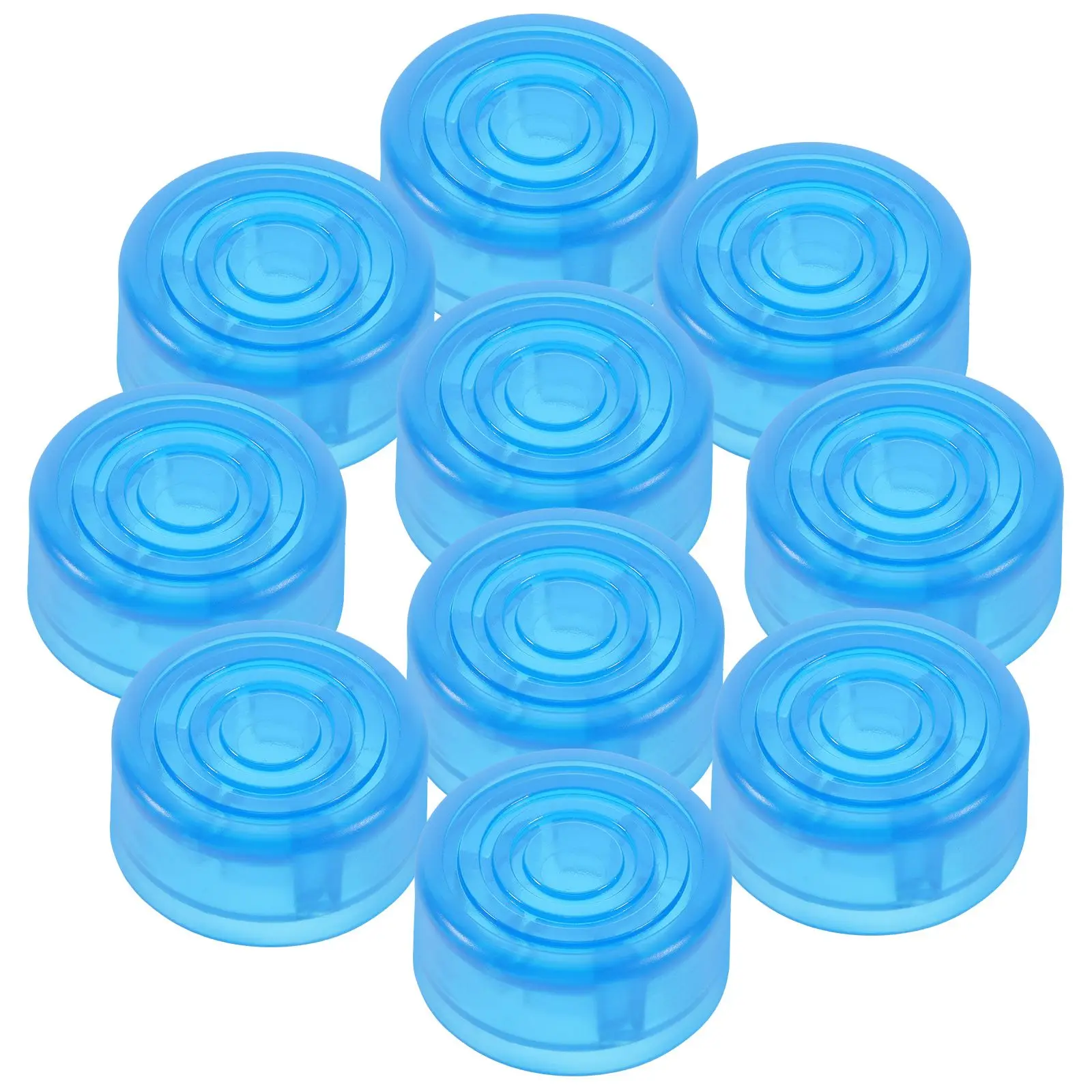 10 Pcs Yellow Guitar Effects Pedal Footswitch Toppers Plastic Protection Caps Knobs Accessories Parts Instruments Compatibility
10 Pcs Yellow Guitar Effects Pedal Footswitch Toppers Plastic Protection Caps Knobs Accessories Parts Instruments Compatibility