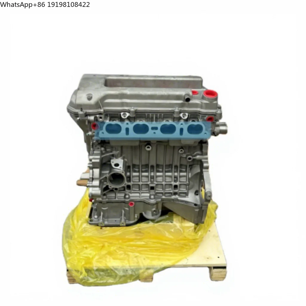 Original Motor 1ZZ Engine for Toyota Corolla Celica Matrix Vibe 1.8L Engine 1ZZ-Fe 1ZZ Bare Engine
Original Motor 1ZZ Engine for Toyota Corolla Celica Matrix Vibe 1.8L Engine 1ZZ-Fe 1ZZ Bare Engine