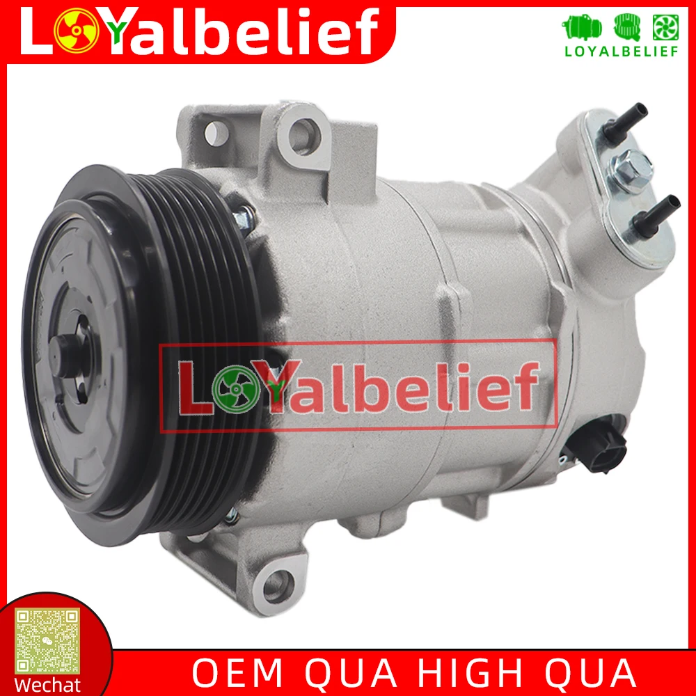 A/C AC Air Conditioning Compressor For Pontiac G8 3.6L V6 Chevrolet Omega CD 92265301 92240524 92236235 4471905693 447190-5693
A/C AC Air Conditioning Compressor For Pontiac G8 3.6L V6 Chevrolet Omega CD 92265301 92240524 92236235 4471905693 447190-5693