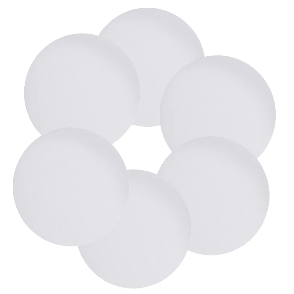 6Pcs Diffuser Lampshade Anti-Dazzling Ceiling Spotlight Cover Eye Protection Dust Proof Lamp Fixture Diffuser Lamp Shade
6Pcs Diffuser Lampshade Anti-Dazzling Ceiling Spotlight Cover Eye Protection Dust Proof Lamp Fixture Diffuser Lamp Shade