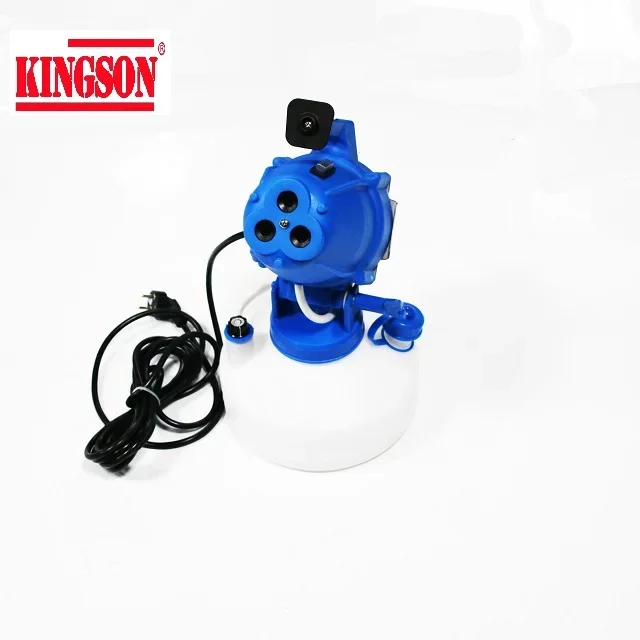 New design disinfecting agricultural sprayers ULV cold electrostatic sprayer
New design disinfecting agricultural sprayers ULV cold electrostatic sprayer