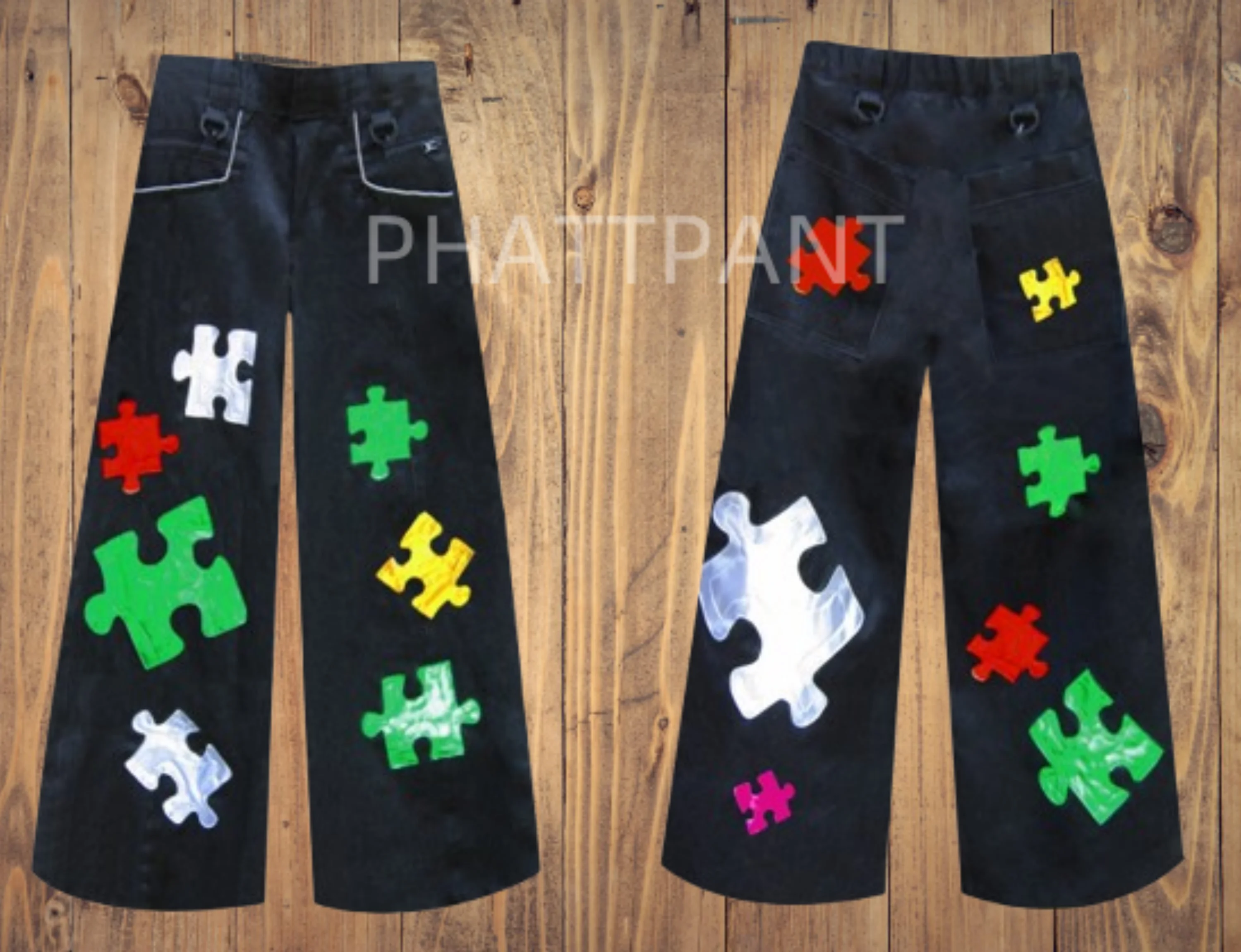 PHATTPANT phat pants shuffle dance harder styles melbourne shuffle rocking hardstyle heatwave rave wave rave gear M9
PHATTPANT phat pants shuffle dance harder styles melbourne shuffle rocking hardstyle heatwave rave wave rave gear M9