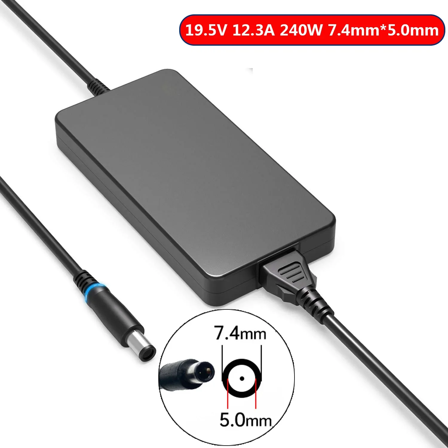 19.5V 12.3A 240W Laptop Ac Adapter Charger Fr Dell Alienware 15 R1 R2 R3 R4 R5,17 R1 R2 R3 R4 R5,14 M14X ,M11X m17 m17X M18X X51
19.5V 12.3A 240W Laptop Ac Adapter Charger Fr Dell Alienware 15 R1 R2 R3 R4 R5,17 R1 R2 R3 R4 R5,14 M14X ,M11X m17 m17X M18X X51