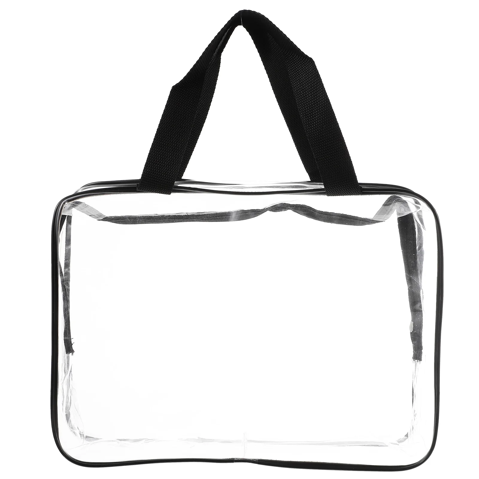 PVC Waterproof Toiletry Bag Large Capacity Organizer Transparent Storage Makeup Container Travel Accessories
PVC Waterproof Toiletry Bag Large Capacity Organizer Transparent Storage Makeup Container Travel Accessories