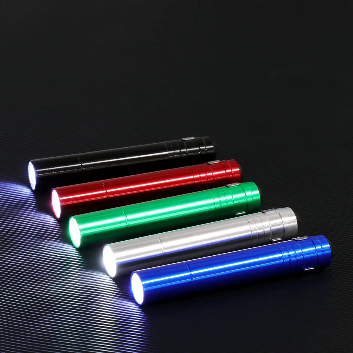 5Pcs Portable Mini LED Pen Flashlight Clip Torch Small Pocket Light Medical Tool for Emergency Inspection Travel Camping
5Pcs Portable Mini LED Pen Flashlight Clip Torch Small Pocket Light Medical Tool for Emergency Inspection Travel Camping