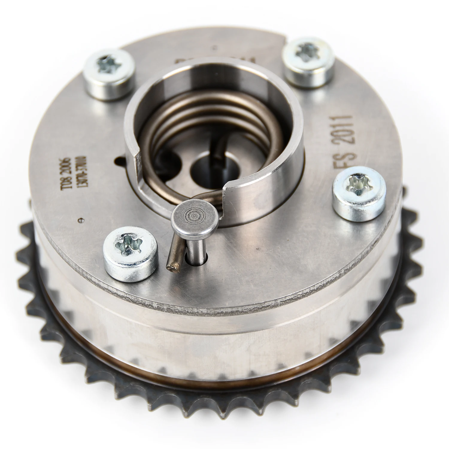 REVO 310291 Camshaft Adjuster Exhaust VVT Timing Gear for TOYOTA Corolla Matrix Engine 1ZR 2ZR 1.8L OE 130700T010 1307037010
REVO 310291 Camshaft Adjuster Exhaust VVT Timing Gear for TOYOTA Corolla Matrix Engine 1ZR 2ZR 1.8L OE 130700T010 1307037010