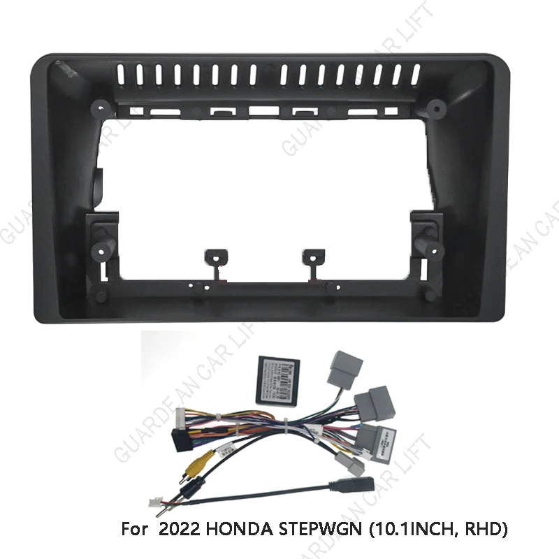 10.1 Inch Car Radio Fascias Android Stereo Player 2 Din Head Unit Panel Dash Frame For 2022 HONDA STEPWGN
10.1 Inch Car Radio Fascias Android Stereo Player 2 Din Head Unit Panel Dash Frame For 2022 HONDA STEPWGN