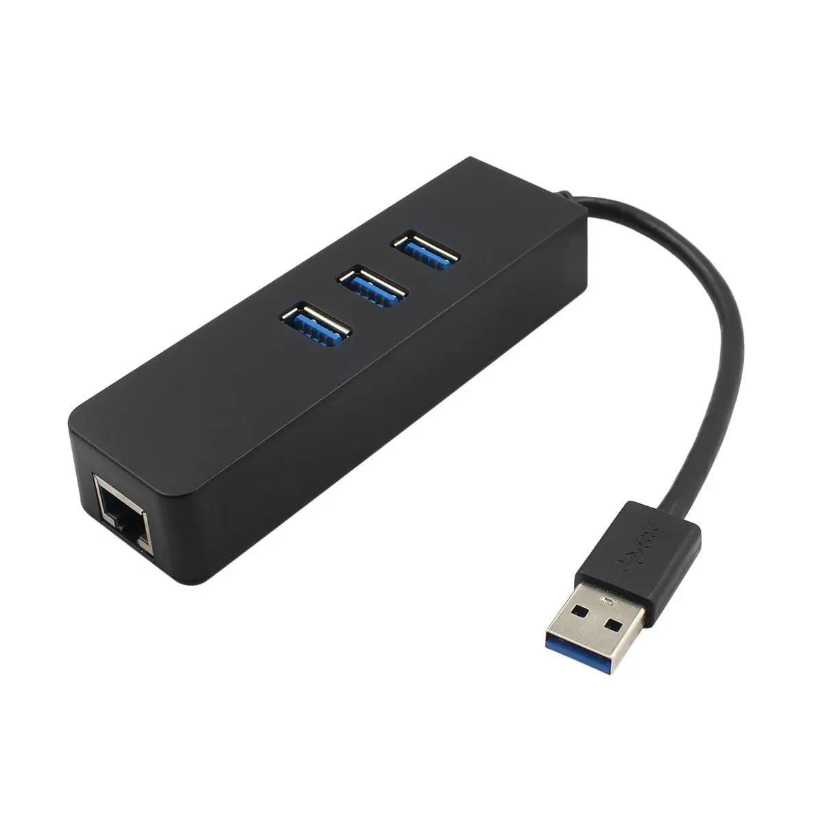 USB-хаб 3.0 с 3 портами, Ethernet-адаптер RJ45, 100 Мбит/с, стабильное сетевое соединение, совместим с ПК
USB-хаб 3.0 с 3 портами, Ethernet-адаптер RJ45, 100 Мбит/с, стабильное сетевое соединение, совместим с ПК