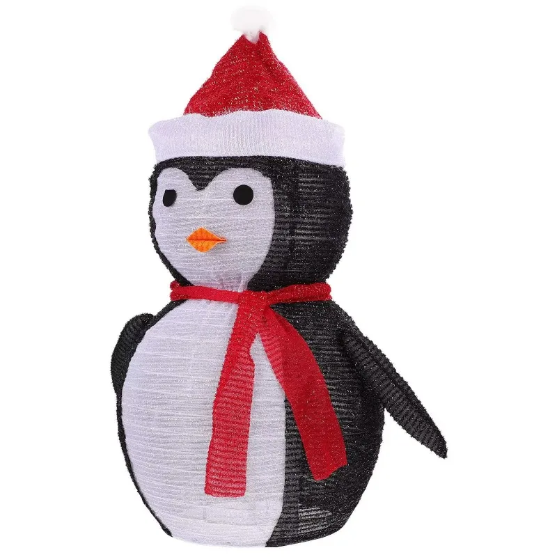 Multifunctional Outdoor Waterproof Christmas Decoration Light Emitting Diode Snowman Light Folding Retractable Easy to Install
Multifunctional Outdoor Waterproof Christmas Decoration Light Emitting Diode Snowman Light Folding Retractable Easy to Install