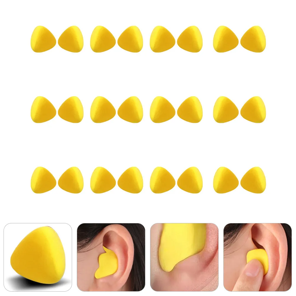 1Set Sound Insulation Earplugs Noise Canceling Moldable for Sleeping Swimming Travel Soft Comfortable Safe Ear Plugs
1Set Sound Insulation Earplugs Noise Canceling Moldable for Sleeping Swimming Travel Soft Comfortable Safe Ear Plugs