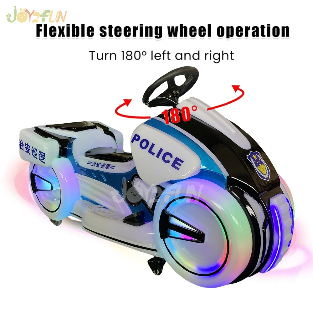 2025 New Children's Business Outdoor Dual Electric Toy Car Amusement Equipment Motorcycle
2025 New Children's Business Outdoor Dual Electric Toy Car Amusement Equipment Motorcycle