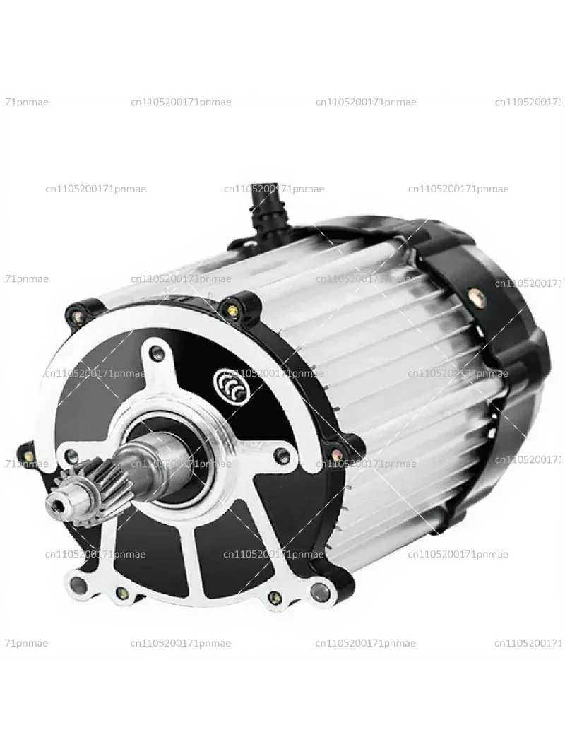 Electric Tricycle Motor 48V 60V High Power Brushless 350W 1800W for Three Wheel Vehicles
Electric Tricycle Motor 48V 60V High Power Brushless 350W 1800W for Three Wheel Vehicles