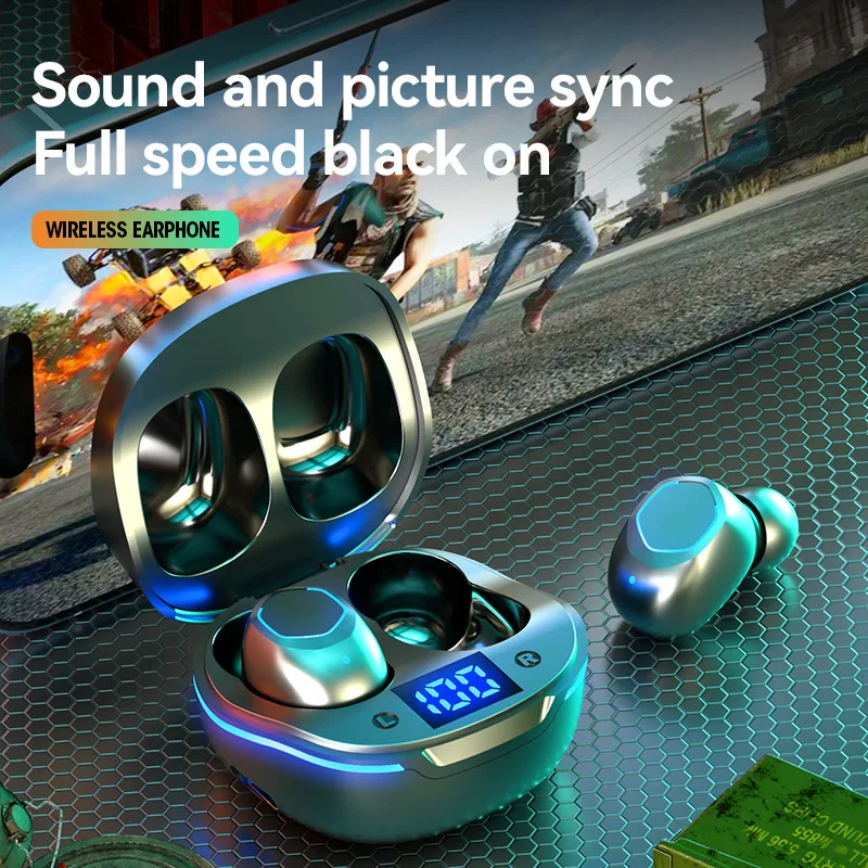 Wireless Small Earbuds For Ear Canals Micro Headphones Tiny Ear Buds For Ears Mini Bluetooth Discreet Earbuds Ear Buds Earphones
Wireless Small Earbuds For Ear Canals Micro Headphones Tiny Ear Buds For Ears Mini Bluetooth Discreet Earbuds Ear Buds Earphones