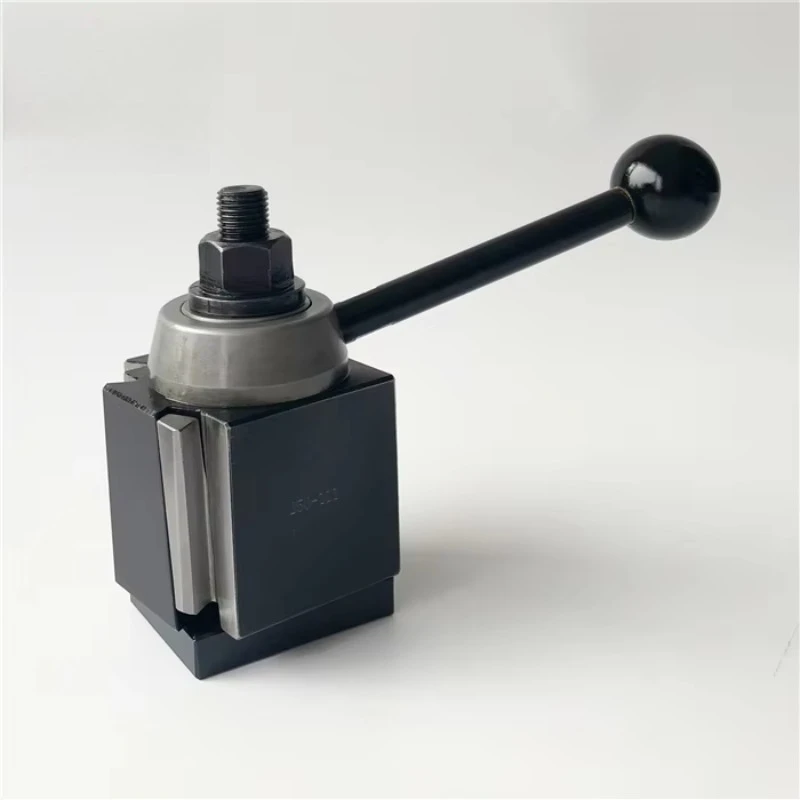 GIB American Wedge 250-444 Quick Change Tool Post Tool Holder Set for Lathe
GIB American Wedge 250-444 Quick Change Tool Post Tool Holder Set for Lathe