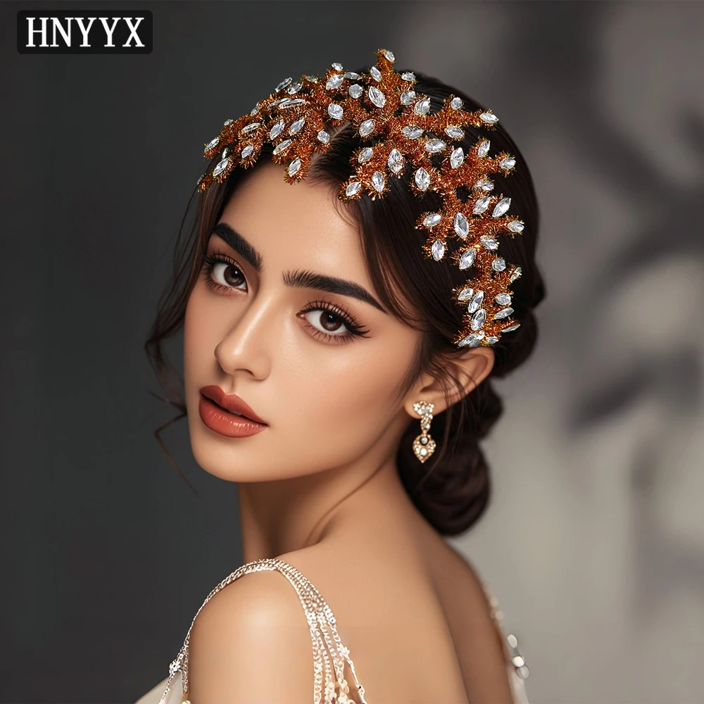 HNYYX Girl's Hair Jewelry Accessories Autumn Atmosphere Headband Maillard Style Headdress Handmade Popular Headpiece A373
HNYYX Girl's Hair Jewelry Accessories Autumn Atmosphere Headband Maillard Style Headdress Handmade Popular Headpiece A373
