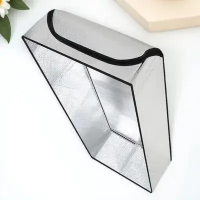 Attic Stairs Insulation Cover Heat Shield Dustproof Foil Material Easy Installation Versatile Use Attic Door Isolator
Attic Stairs Insulation Cover Heat Shield Dustproof Foil Material Easy Installation Versatile Use Attic Door Isolator