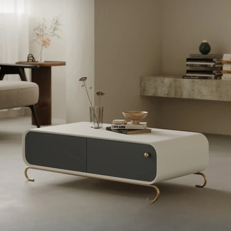 cream style coffee table small apartment living room household square coffee table
cream style coffee table small apartment living room household square coffee table