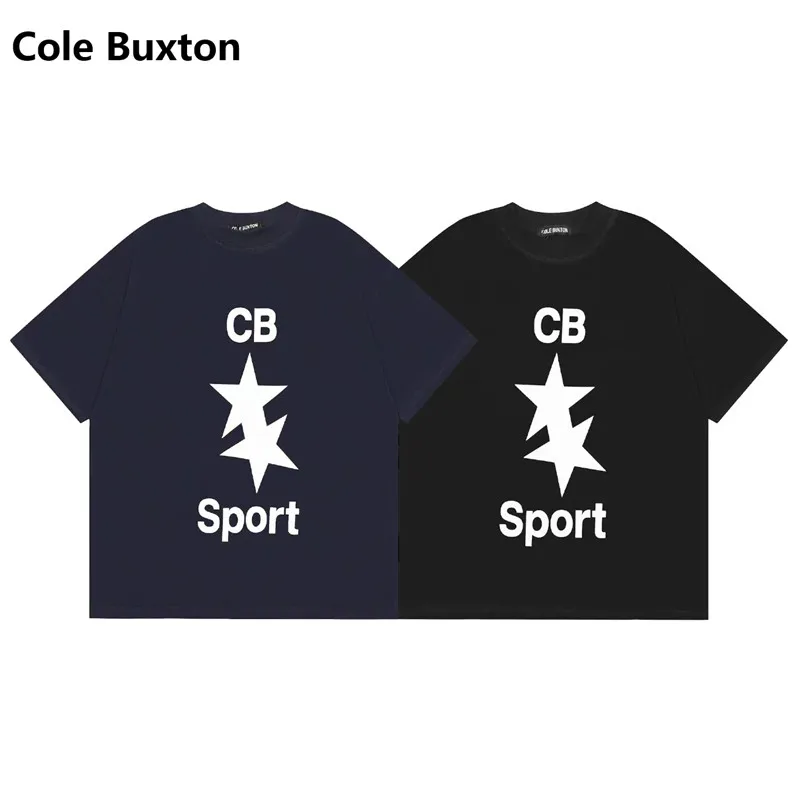 Cole Buxton Minimalist Slogan Western Streetwear Brand Relaxed-Fit Pure Cotton Short-Sleeve T-Shirt Base Layer Black
Cole Buxton Minimalist Slogan Western Streetwear Brand Relaxed-Fit Pure Cotton Short-Sleeve T-Shirt Base Layer Black