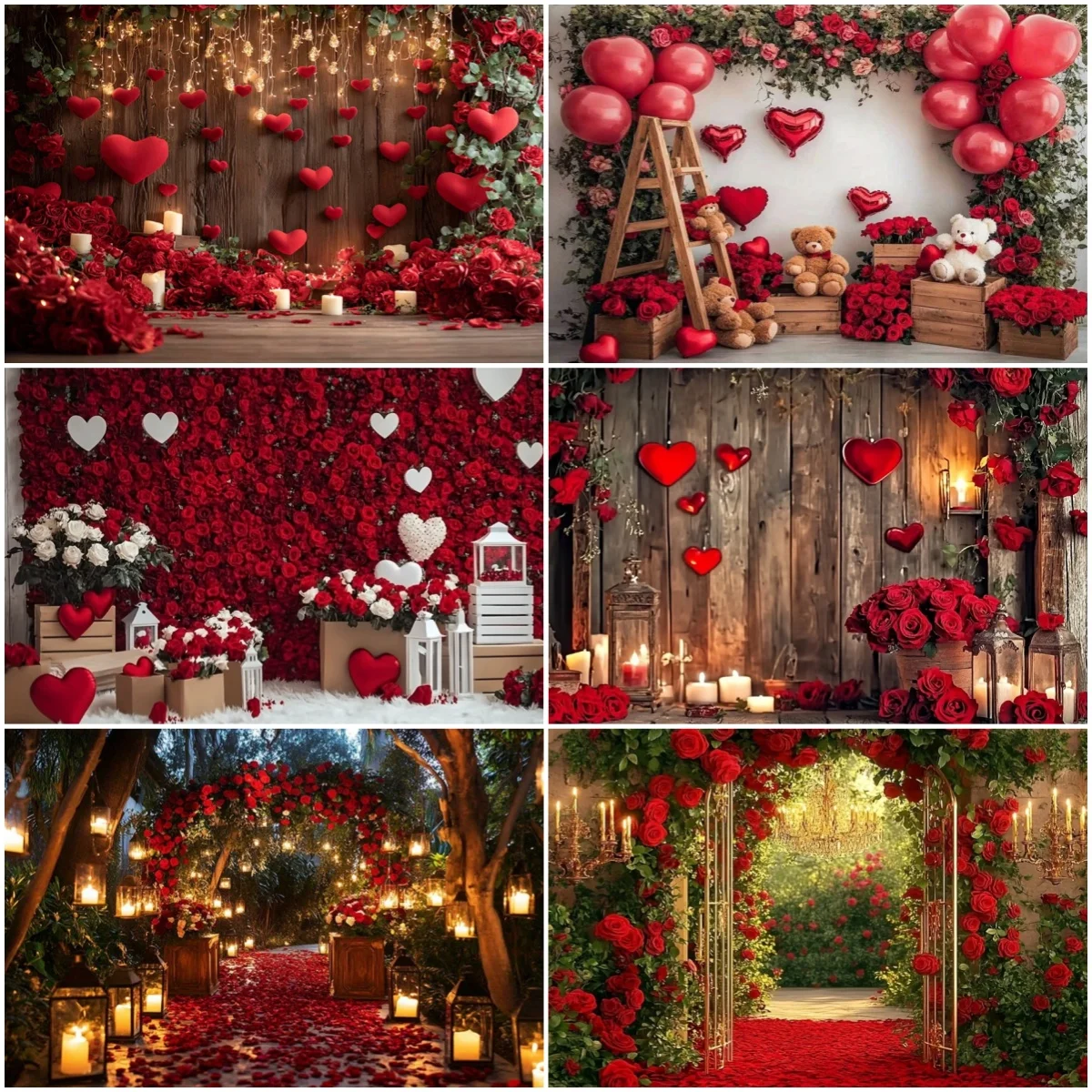 Rose Floral Background Summer Party Banner Flower Wall Wedding Birthday Decorations Bridal Marriage Backdrop Photography Studio
Rose Floral Background Summer Party Banner Flower Wall Wedding Birthday Decorations Bridal Marriage Backdrop Photography Studio