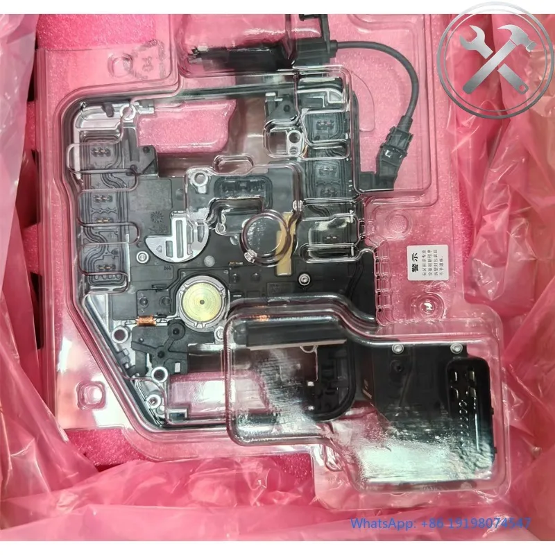 Brand New DQ200 0AM Transmission Control Unit TCU TCM 0AM927769K 0AM927769G 0AM927769E 0AM927769D Gearbox Electronic Control Mod
Brand New DQ200 0AM Transmission Control Unit TCU TCM 0AM927769K 0AM927769G 0AM927769E 0AM927769D Gearbox Electronic Control Mod